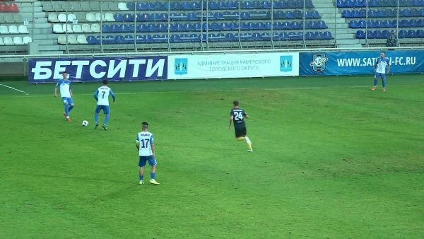 Годом рождения ФК «Сатурн» следует считать 1946-й.