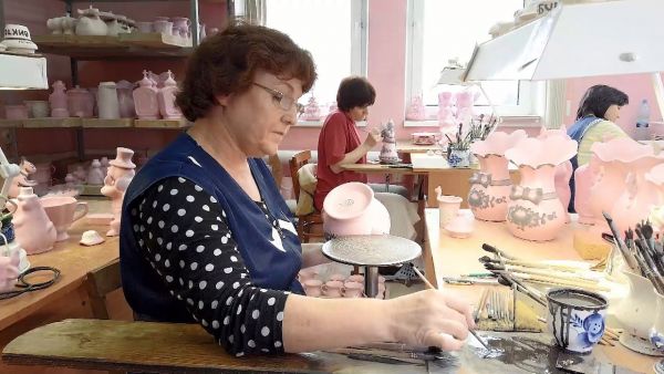 «Город Гжель» — рабочее название концепции развития туристско-рекреационного кластера в Гжели.