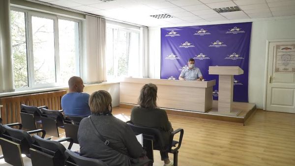 Госавтоинспекция провела рабочую встречу с заместителями руководителей по безопасности .