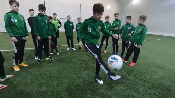 Ильинская спортивная школа.