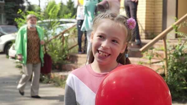 На днях прошла традиционная акция «Собери  ребенка в школу»