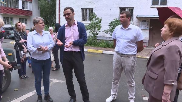 Новые — спортивная и детская — площадки будут установлены в г.Раменское.