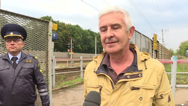 Повышение информированности граждан о безопасном поведении на объектах железнодорожного транспорта