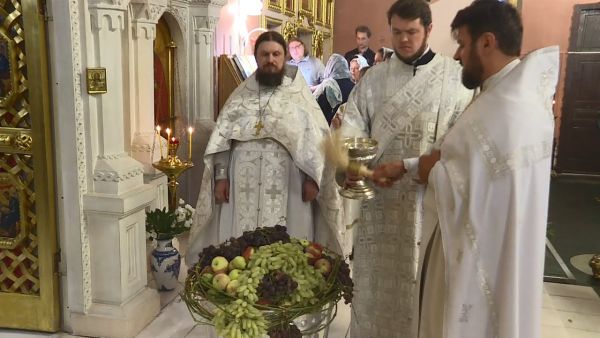 Преображение Господне