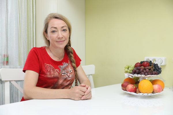 Воспитательница из Раменского округа получила сертификат на соципотеку