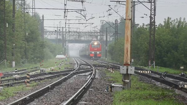Рейд по предупреждению травматизма на железной дороге.