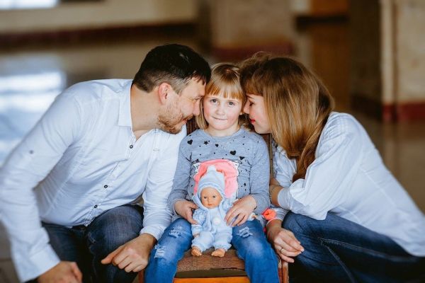 В замещающих семьях Раменского городского округа проживает 470 детей-сирот и детей, оставшихся без попечения родителей.