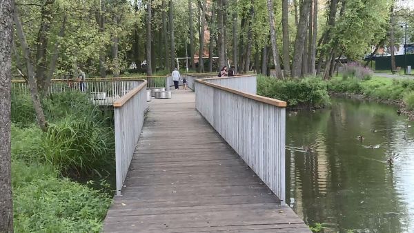 Сотрудниками госадмтехнадзора ежедневно проводится мониторинг парковых зон и мест отдыха у воды.