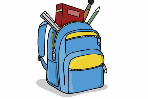 Раменские первоклассники получат подарочный набор — рюкзак и письменные принадлежности