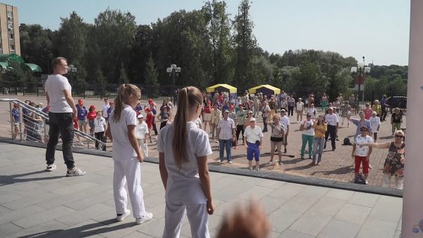 «Трасса здоровья»