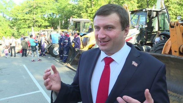 В День города сотрудники ЖКХ Раменского городского округа организовали праздник для детей