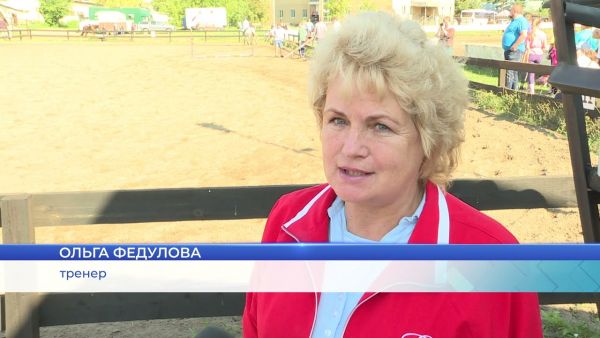 В этом году Раменскому ипподрому исполнилось 85 лет