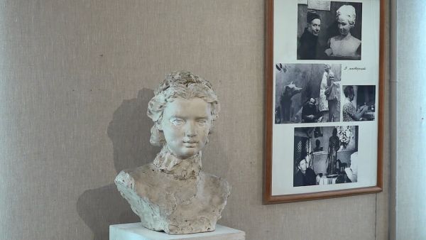 В Раменском историко-художественном музее открылась выставка Сергея Александровича Круглова.