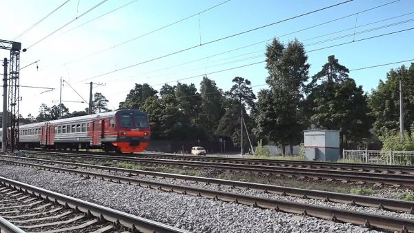 Во избежание несчастных случаев на ж/д путях проводятся специальные рейды.