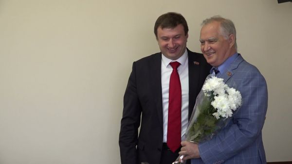 Заседание Совета депутатов Раменского городского округа