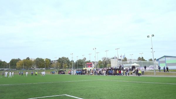 11 сентября в п.Электроизолятор ТУ «Новохаритоновское» было много гостей.