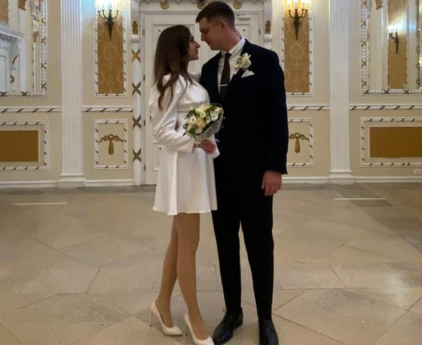 Красивая дата бракосочетания