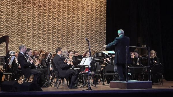 21 сентября, в международный день мира,  открылся  творческий сезон в Раменском городском округе.