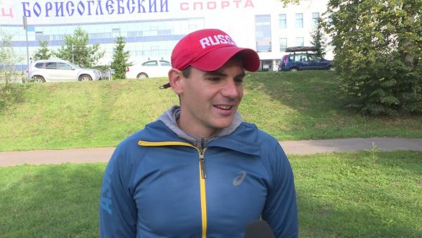 28 августа на берегу Борисоглебского озера прошел парковый забег