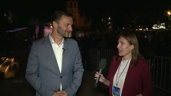 28 августа состоялось празднование 95-го дня рождения города Раменское