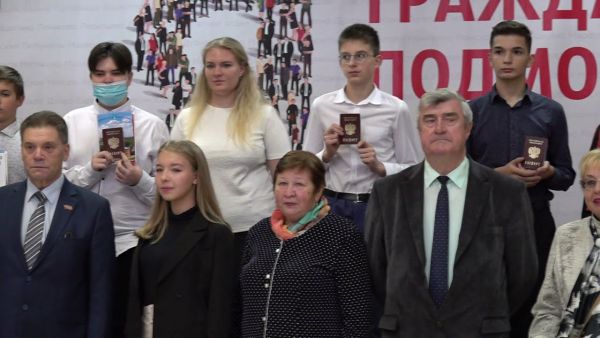 8 сентября 10 юных раменчан сделали еще один шаг во взрослую жизнь