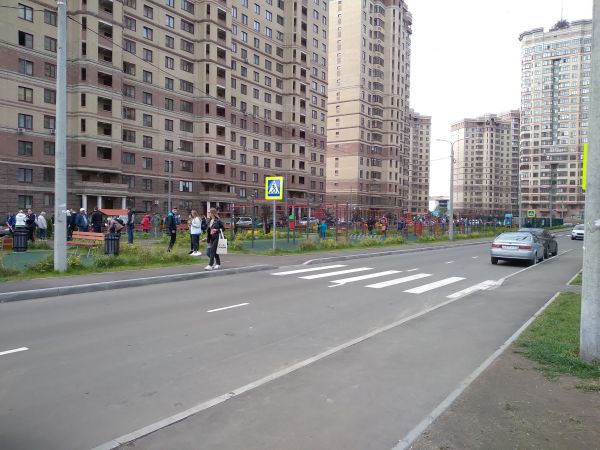 Заместитель главы Раменского городского округа по вопросам ЖКХ Виталий Викторович Чехов говорит о переменах