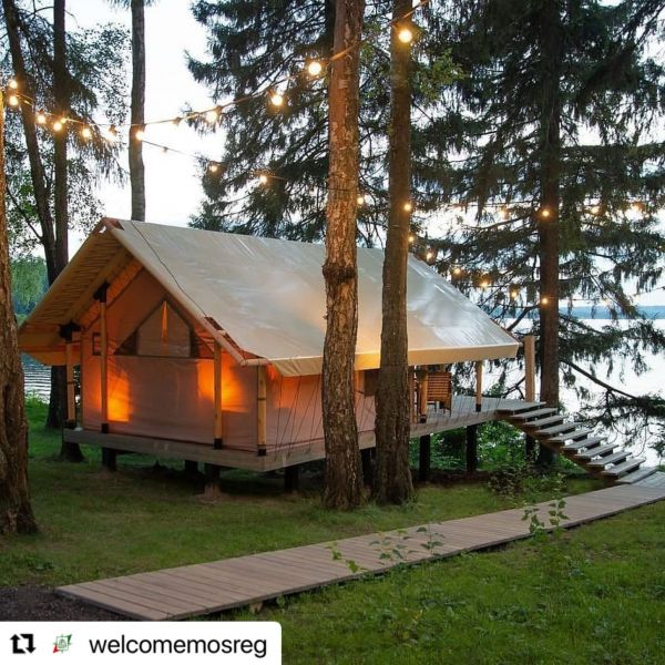 Начался прием заявок на получение субсидии за оказание услуг, связанных с развитием туробъектов Подмосковья.