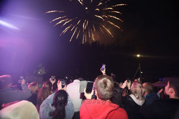 Традиционные праздники состоялись сразу в нескольких населенных пунктах Раменского г.о в минувшие выходные.