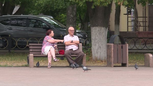 Доставка пенсий начнется 3 сентября и закончится 16 сентября