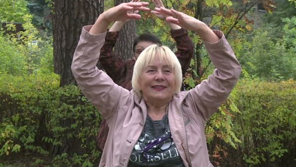 Ирина Михайловна Шумбасова — специалист по реабилитационной работе.