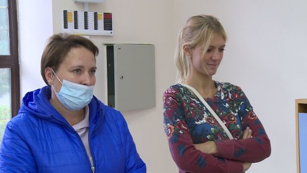 На днях в деревне Островцы открылся «Палисадик» на 50 мест