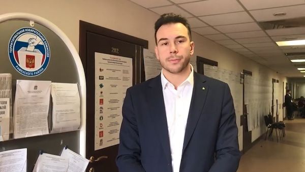 О результатах второго дня голосования рассказал председатель ТИК №2 г.Раменское А.В.Скибо.