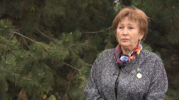 Обращение к жителям председателя Совета ветеранов Раменского г.о. Н.Н.Желтухиной.