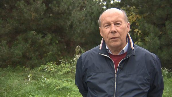 Обращение к жителям председателя окружной Общественной палаты, Почетного гражданина Раменского г.о. В.П.Стрельникова.