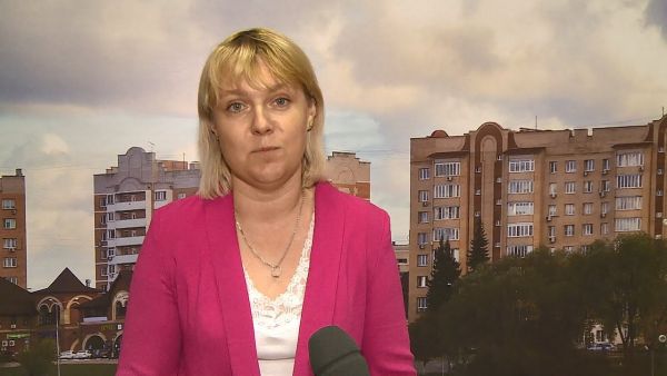 Обращение к жителям  председателя Раменского отделения Союза журналистов Подмосковья Е.А.Перетокиной.