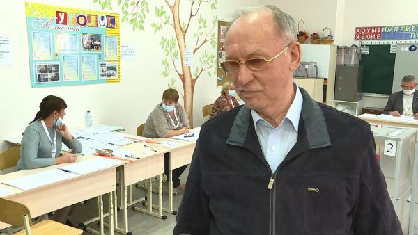 Обращение к жителям заместителя председателя Совета депутатов Раменского городского округа В.Ф.Демина.