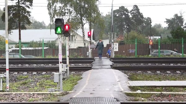 Очередной рейд вблизи платформы «Быково» состоялся 23 сентября.