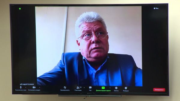 Оперативное совещание с заместителями и руководителями организаций