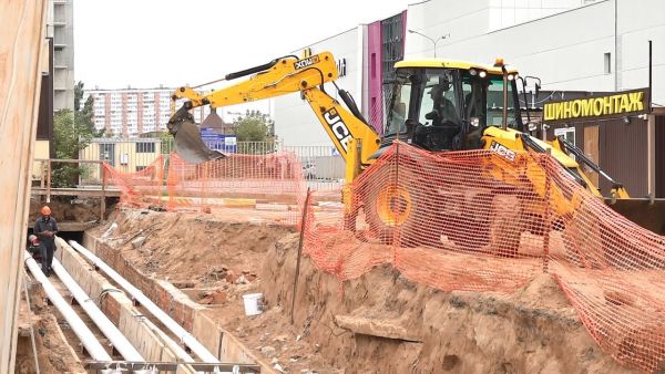 Отопительный сезон уже вот — вот начнется.