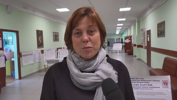 Председатель Комитета по образованию Администрации Раменского городского округа Асеева Наталья Александровна.