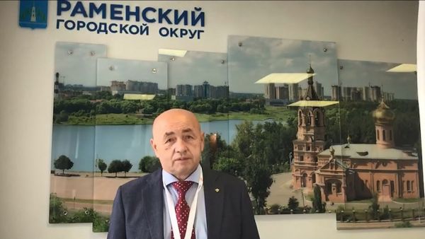 Председатель ТИК г.Раменское Н.М.Мазурин рассказал о результатах второго дня голосования.