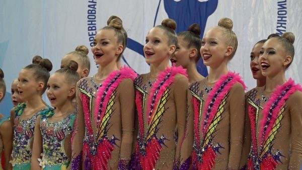 Проведение в Раменском Всероссийских соревнований по художественной гимнастике «Мария»