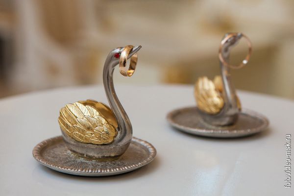 Летний сезон свадеб