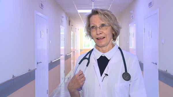 С 1 сентября Терапевтический корпус вновь принимает пациентов по профилю