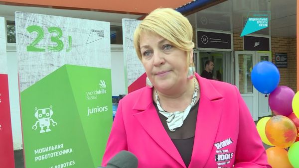 Сегодня в Раменском колледже открылись четыре мастерские