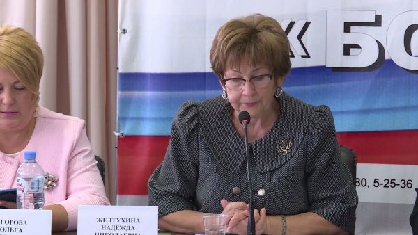 Совет ветеранов Раменского городского округа провел встречу с руководством ЦРБ