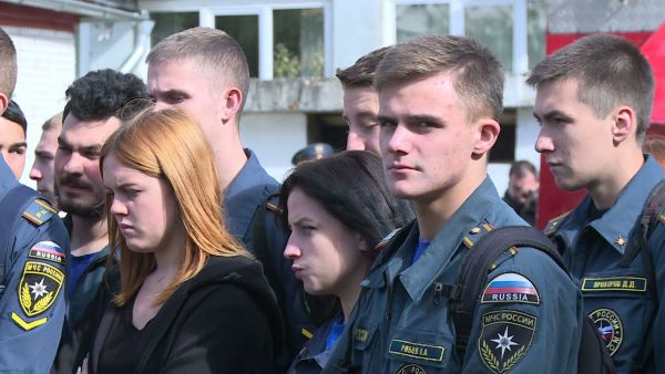 Специалисты провели подробный инструктаж о правилах пожарной безопасности