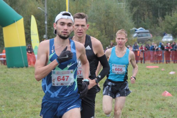 В минувшую субботу в Раменском г.о. состоялся 50-й забег памяти братьев Знаменских.