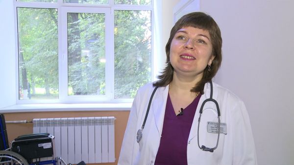 Терапевтический корпус Раменской ЦРБ снова работает в штатном режиме