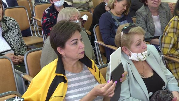 В Администрации Раменского городского округа состоялась встреча с дольщиками ЖК «Березовая Роща»